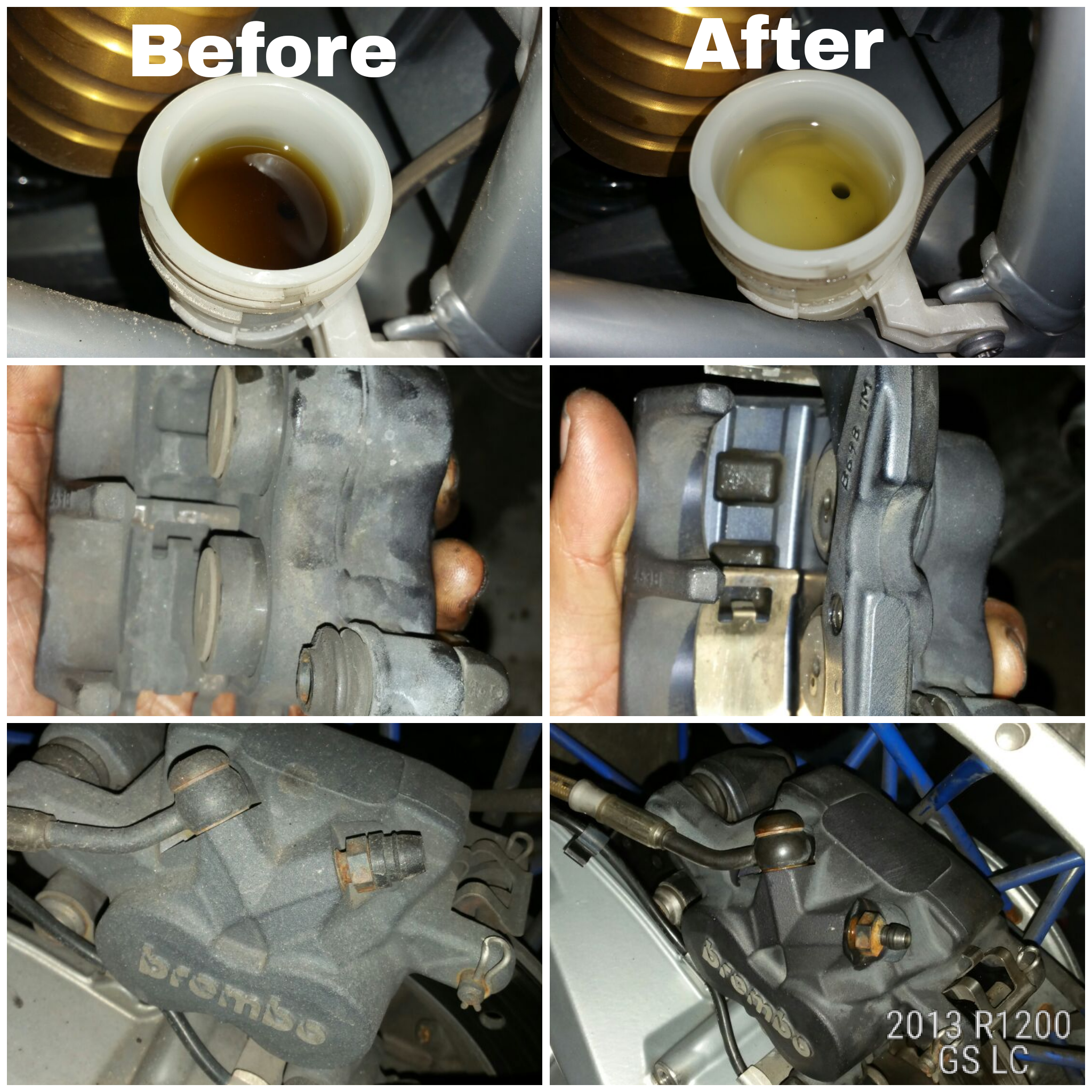 Types of motorcycle engine oil for engine oil change